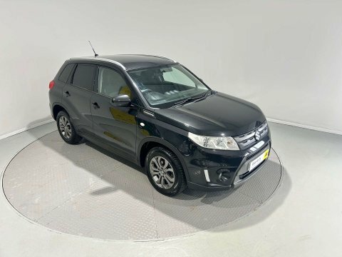 Suzuki Vitara 1.6 Vitara Sz4 Black