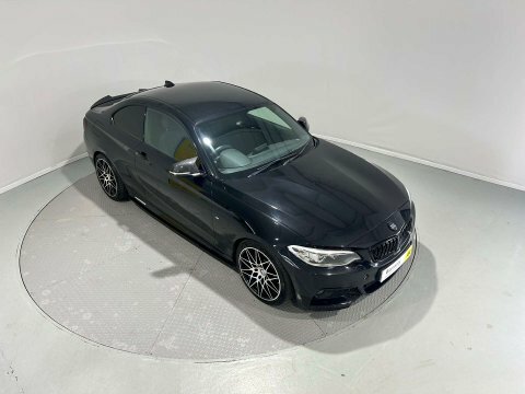 BMW 2 Series 1.5 218I M HN17JYC Black #3