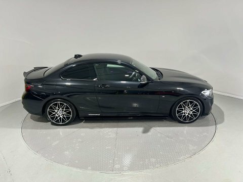 BMW 2 Series 1.5 218I M HN17JYC Black #5