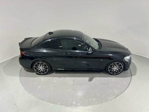 BMW 2 Series 1.5 218I M HN17JYC Black #4
