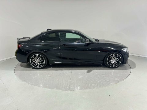 BMW 2 Series 1.5 218I M HN17JYC Black #6