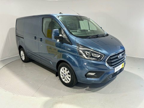 Ford Transit Custom 2.0 Transit Custom BN20XFD Blue