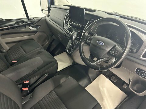 Ford Transit Custom 2.0 Transit Custom BN20XFD Blue #5