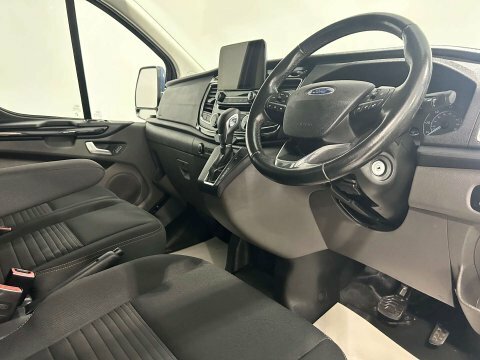 Ford Transit Custom 2.0 Transit Custom BN20XFD Blue #6