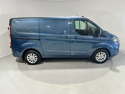 Ford Transit Custom 2.0 Transit Custom BN20XFD Blue #3