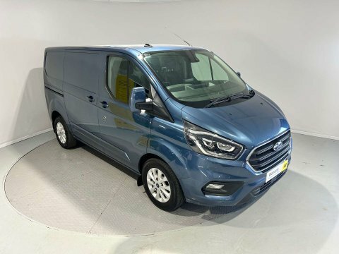 Ford Transit Custom 2.0 Transit Custom BN20XFD Blue #2