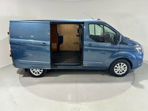 Ford Transit Custom 2.0 Transit Custom BN20XFD Blue #4