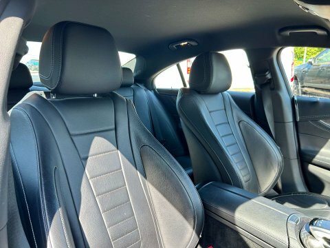 Mercedes-Benz CLS Cls350d Amg Line Premium Plus Coupe G-tronic 4Ma #11
