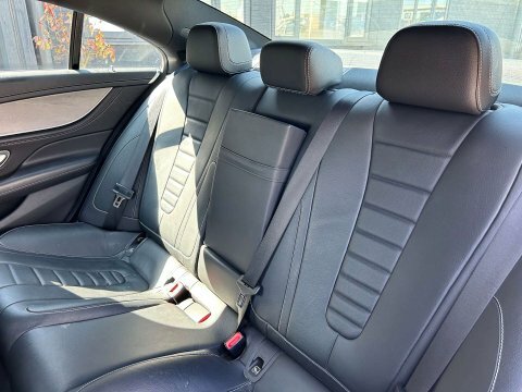 Mercedes-Benz CLS Cls350d Amg Line Premium Plus Coupe G-tronic 4Ma #14