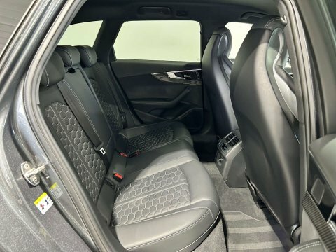 Audi RS4 Rs 4 Tfsi Quattro Carbon Black Tiptronic Blue #15
