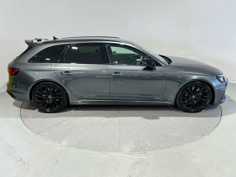 Audi RS4 2.9 Rs 4 Grey #5