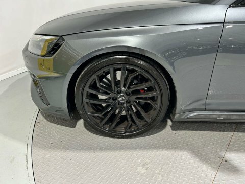 Audi RS4 Rs 4 Tfsi Quattro Carbon Black Tiptronic Blue #54