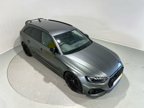 Audi RS4 2.9 Rs 4 Grey #3