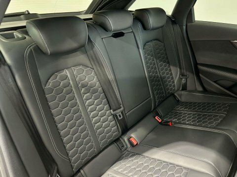 Audi RS4 Rs 4 Tfsi Quattro Carbon Black Tiptronic Blue #14