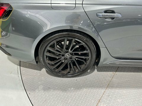 Audi RS4 Rs 4 Tfsi Quattro Carbon Black Tiptronic Blue #7