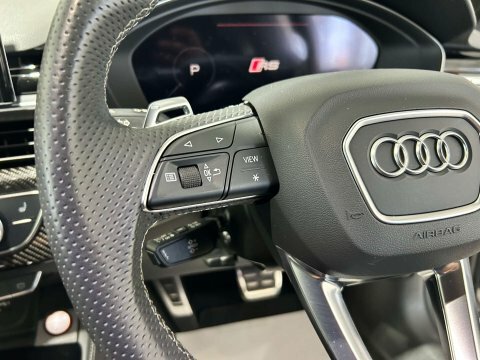 Audi RS4 Rs 4 Tfsi Quattro Carbon Black Tiptronic Blue #37