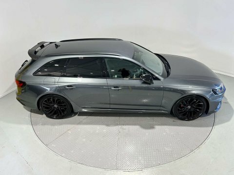 Audi RS4 2.9 Rs 4 Grey #4
