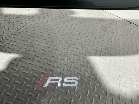 Audi RS4 Rs 4 Tfsi Quattro Carbon Black Tiptronic Blue #29