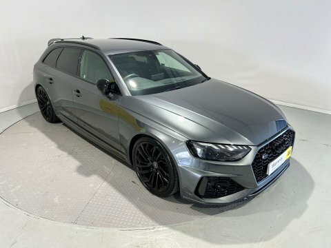 Audi RS4 2.9 Rs 4 Grey #2