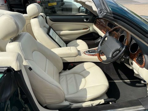 Jaguar XK8 Xk8 Convertible Black #8