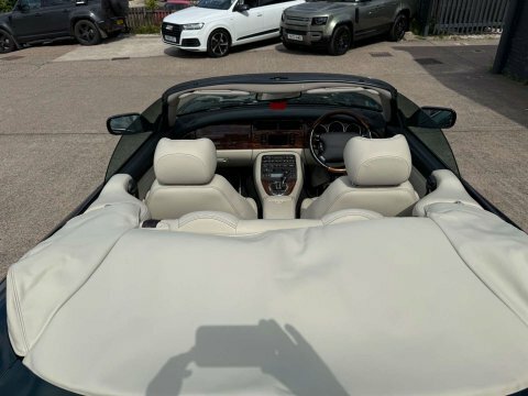 Jaguar XK8 4.2 Xk8 Convertible Green #6