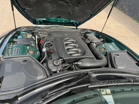 Jaguar XK8 Xk8 Convertible Black #14