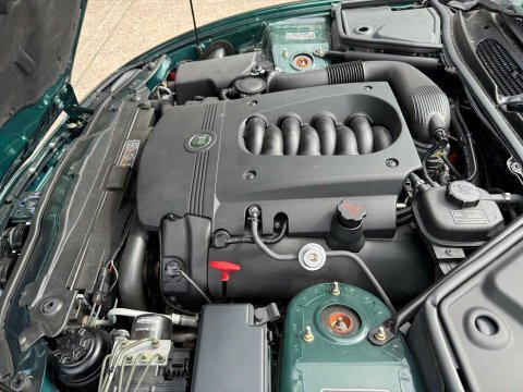 Jaguar XK8 Xk8 Convertible Black #15
