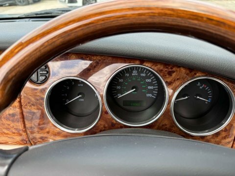 Jaguar XK8 Xk8 Convertible Black #12