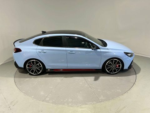 Hyundai I30 2.0 I30 N WV68XAO Blue #5