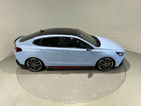 Hyundai I30 2.0 I30 N WV68XAO Blue #6