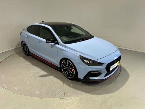 Hyundai I30 2.0 I30 N WV68XAO Blue #2