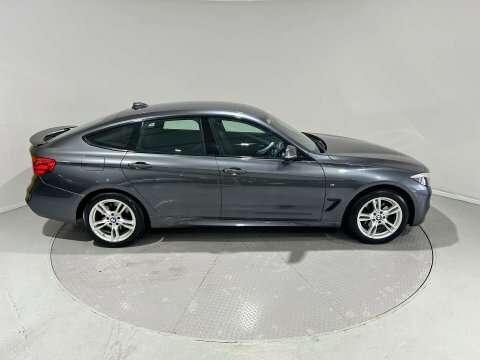 BMW 3 Series 3.0 330D M Grey #5