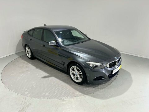 BMW 3 Series 3.0 330D M Grey #2