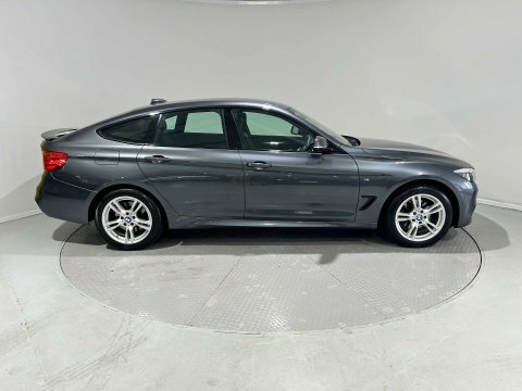 BMW 3 Series 3.0 330D M Grey #6