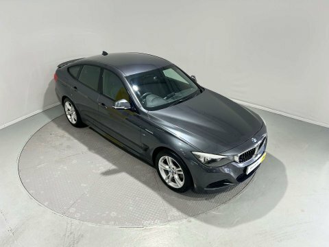 BMW 3 Series 3.0 330D M Grey #3