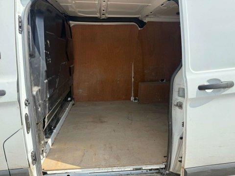 Ford Transit Custom 2.0 350 Ecoblue Fwd L3 H2 Euro 6 White #6
