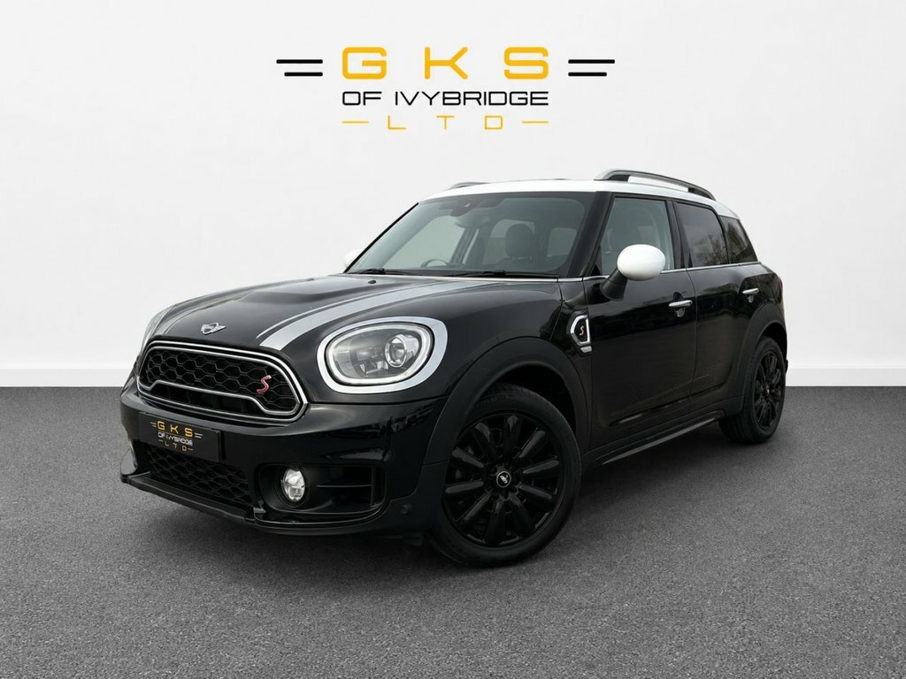 Mini Countryman 2L Cooper S Black