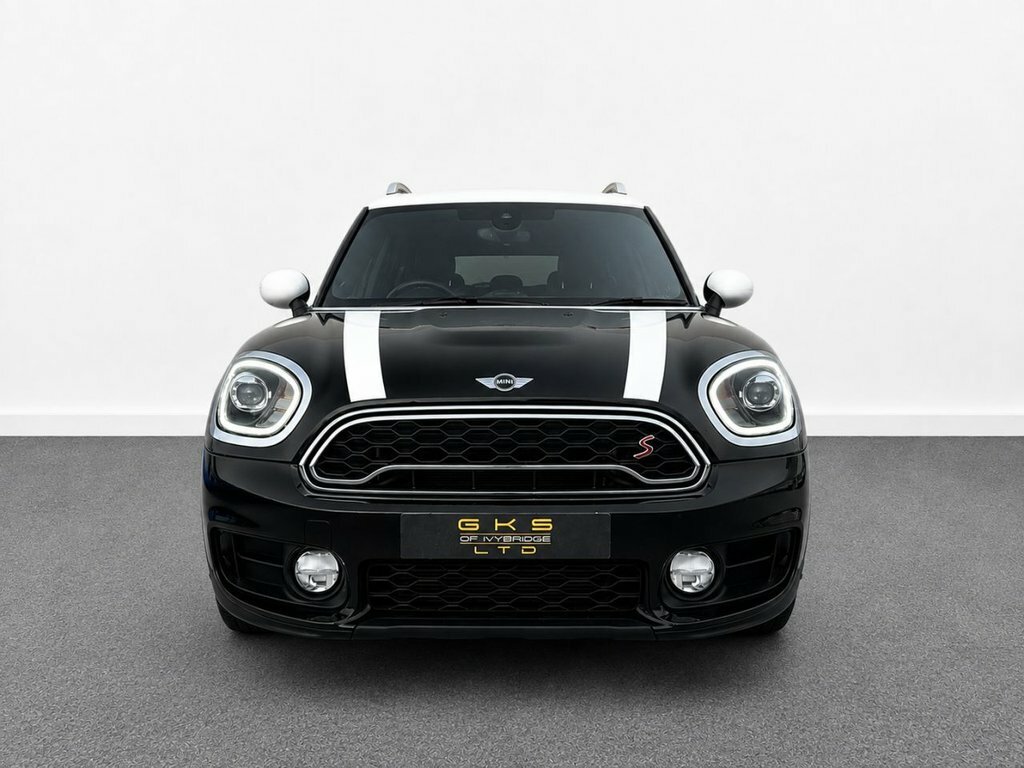 Mini Countryman 2L Cooper S PX67ZNS Black #3