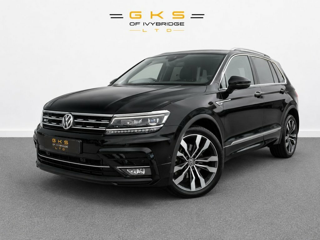 2018 Volkswagen Tiguan
