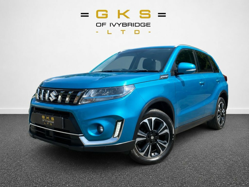 Suzuki Vitara 1.4L Sz5 Blue