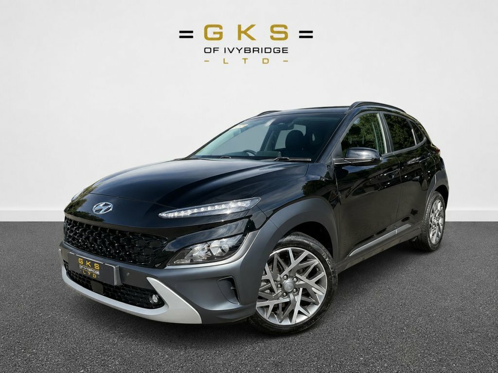 Hyundai Kona 1.6L Premium Black