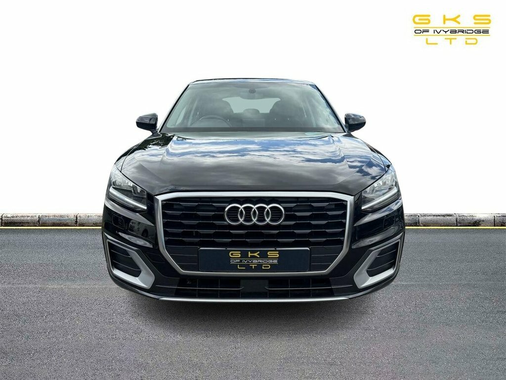 Audi Q2 1.5L Sport LG19KTO Black #5