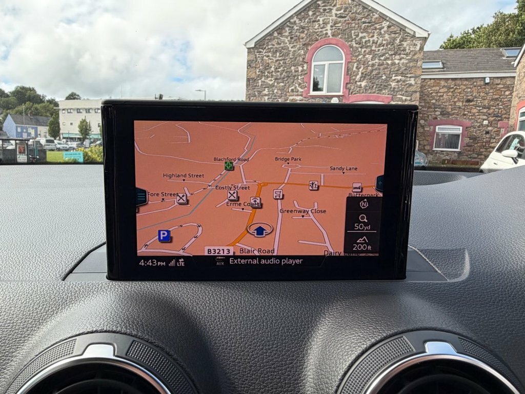 Audi Q2 1.5L S Line VO70UCB Black #4