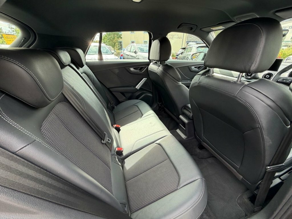 Audi Q2 1.5L S Line VO70UCB Black #3