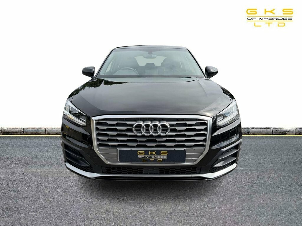 Audi Q2 1.5L S Line VO70UCB Black #5