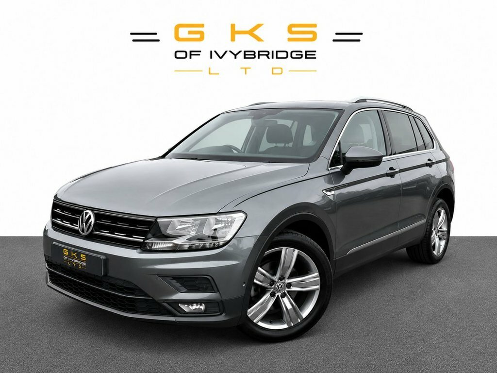 Volkswagen Tiguan 1.5L Match Grey
