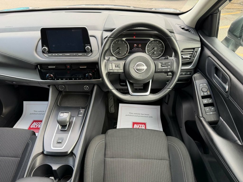 Nissan Qashqai 1.3L Acenta Premium DL23WPO Grey #2