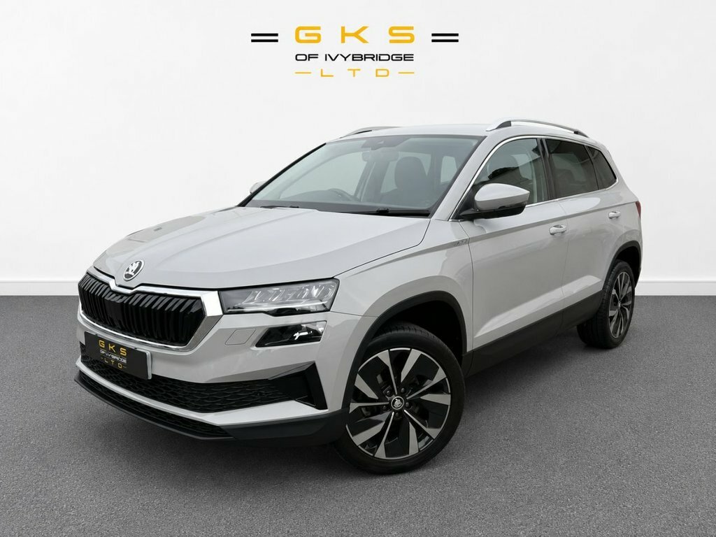 Skoda Karoq 1L Se L MJ72NYC Grey