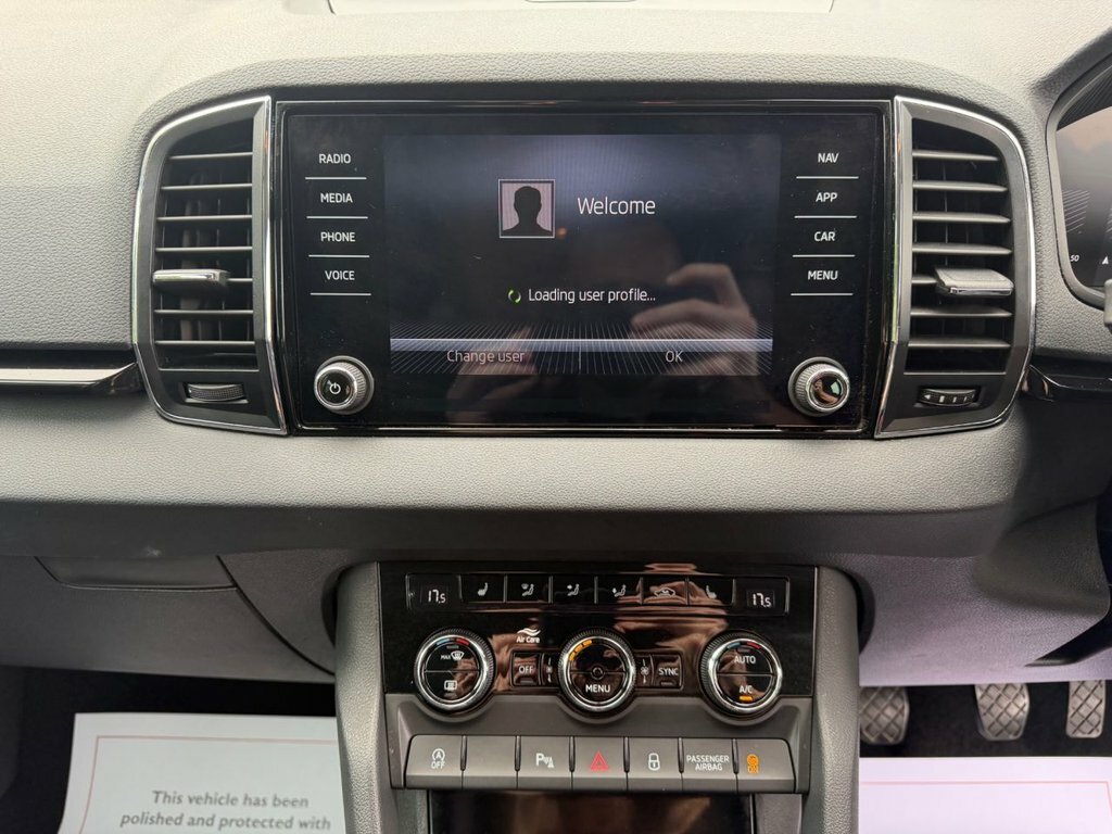 Skoda Karoq 1L Se L MJ72NYC Grey #4