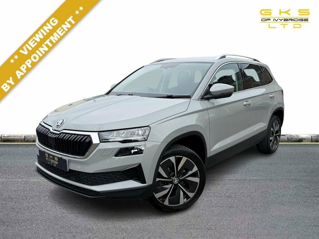 Skoda Karoq 1L Se L Grey
